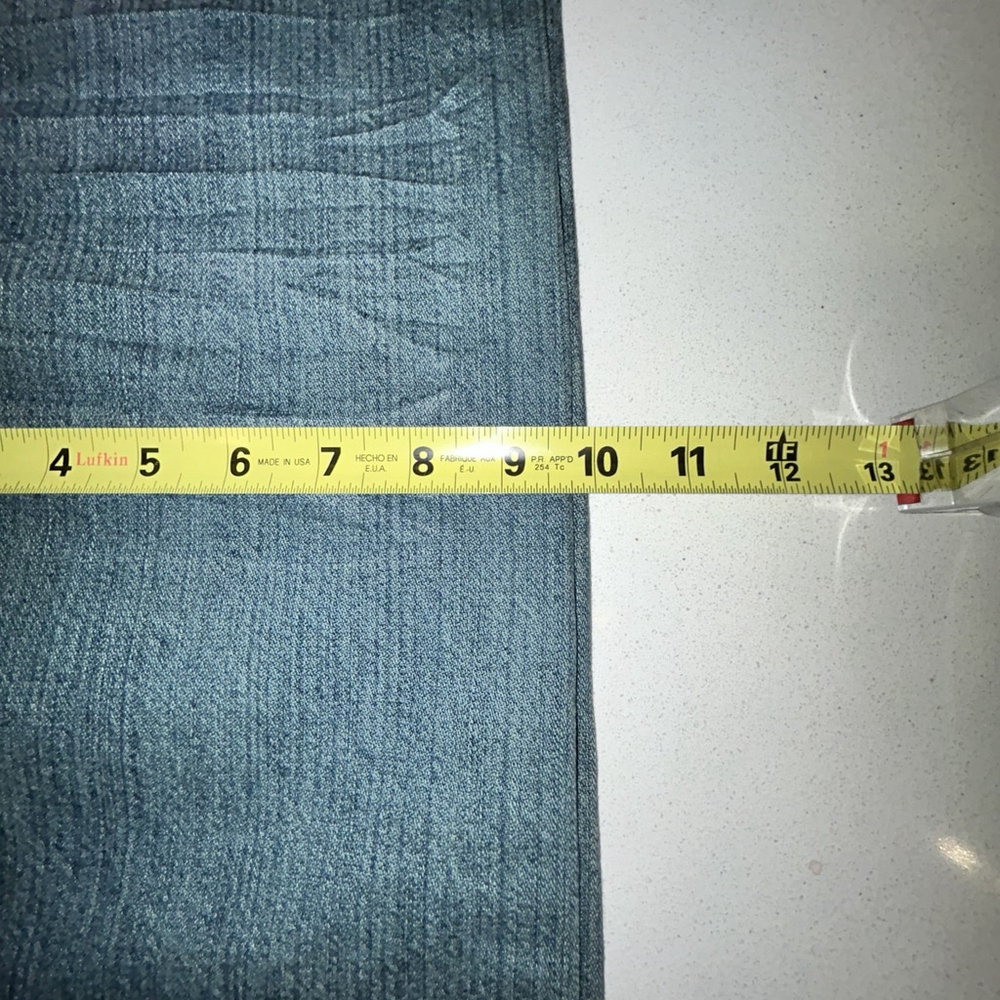 Mens Pepe Jeans Relaxed Low-Rise Straight Leg NWT 38x30 - Picture 16 of 16